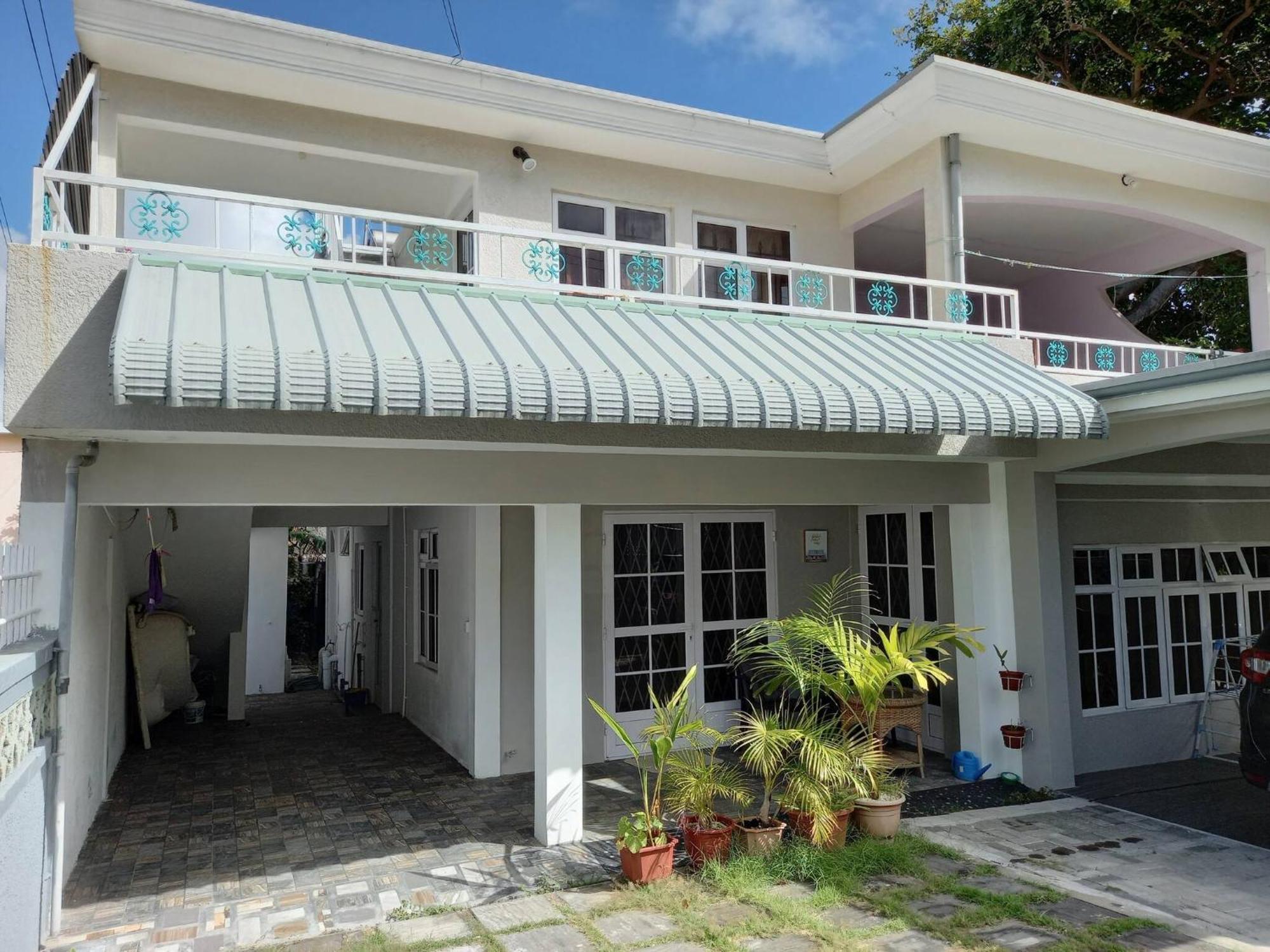 Bungalow Casa Au Cap - On The 1St Floor Villa Cap Malheureux Exterior photo