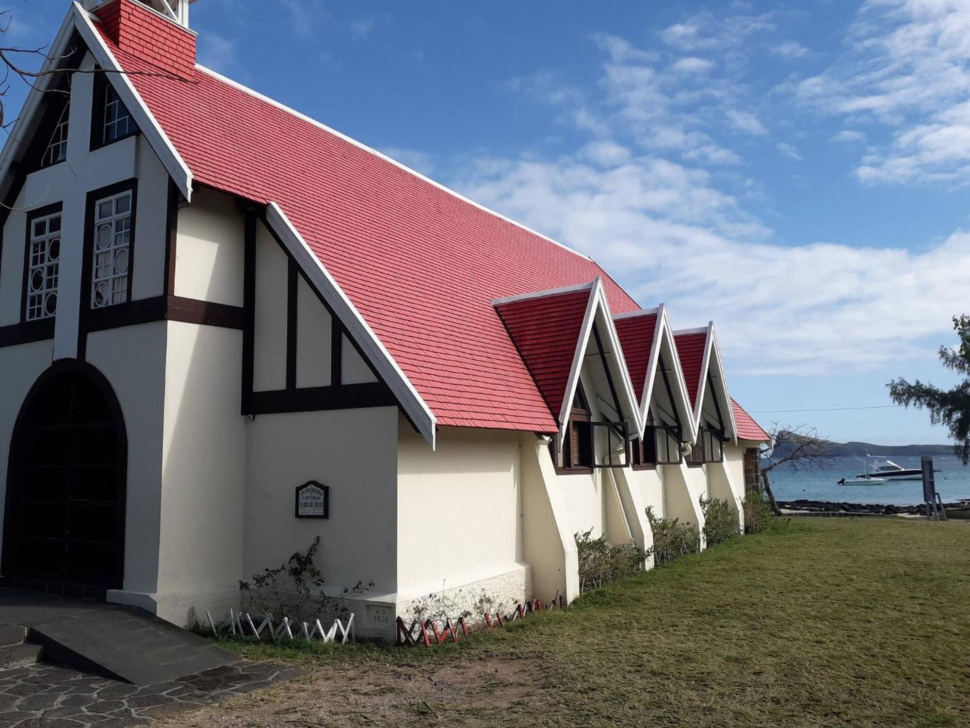 Bungalow Casa Au Cap - On The 1St Floor Villa Cap Malheureux Exterior photo